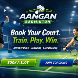 Badminton Coaching - Advance (6 Days/ Week)